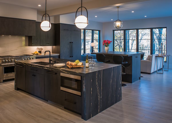 Image showcasing Inside Out Home: Modern Custom Home Renovation in Great Falls Virginia